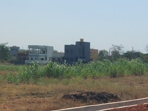  Plot – Exterior View View at Navanagar - for Sale