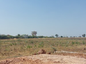  Plot – Exterior View View at Navanagar - for Sale