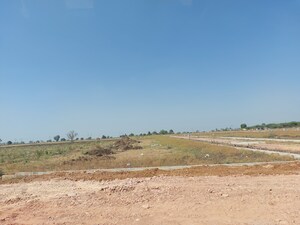  Plot – Exterior View View at Navanagar - for Sale