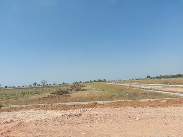  Plot – Exterior View View at Navanagar - for Sale
