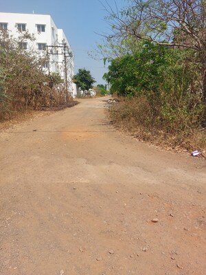  Plot – Exterior View View at Navanagar - for Sale