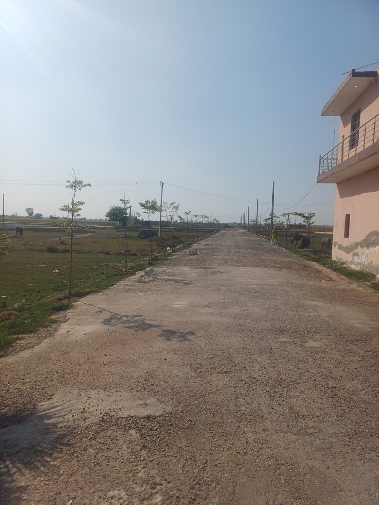 Exterior View, jewar  126 Sq.Yd. Plot In Jewar Greater Noida 8407236