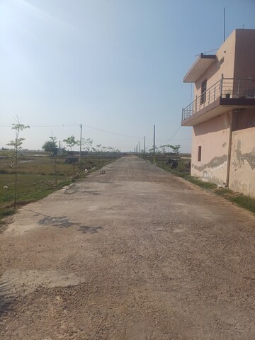  Plot – Exterior View View at Jewar - for Sale
