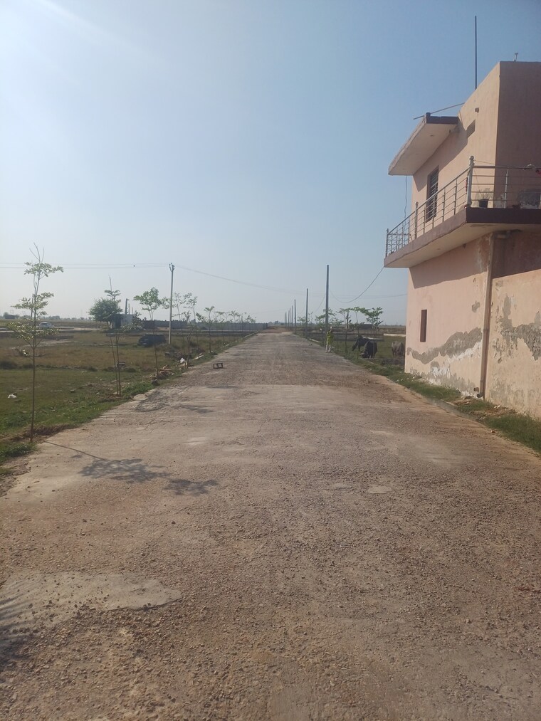 Exterior View, jewar  126 Sq.Yd. Plot In Jewar Greater Noida 8407236