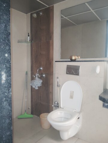 Bathroom in 2 BHK Apartment at JP North Celeste, Mira Road – for Sale