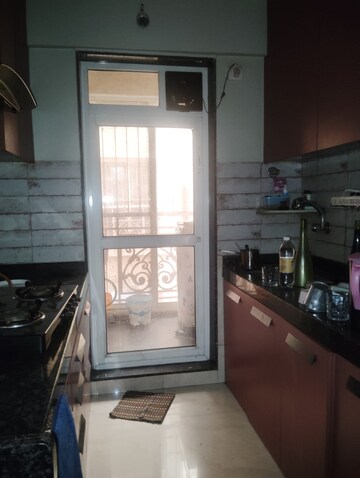 Kitchen in 2 BHK Apartment at JP North Celeste, Mira Road – for Sale
