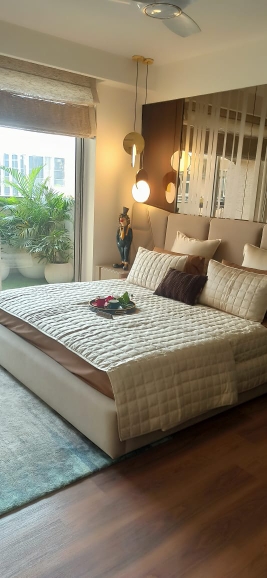 3.5 BHK + Servant Room Apartment For Sale in Ireo Victory Valley