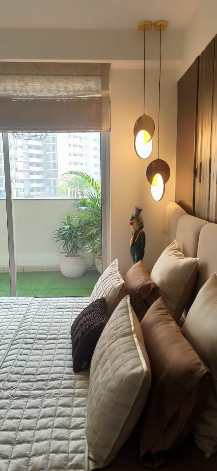 Master Bedroom, ireo-victory-valley 3.5 Bedroom 2450 Sq.Ft. Apartment In Sector 67 Gurgaon 8407233