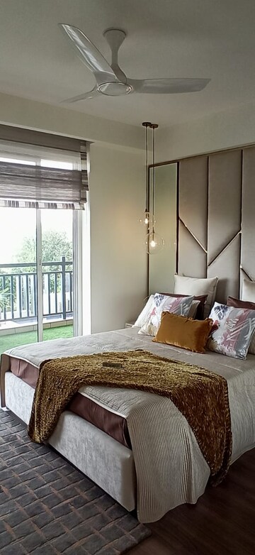 Bedroom in 3.5 BHK Apartment at Ireo Victory Valley, Sector 67 – for Sale