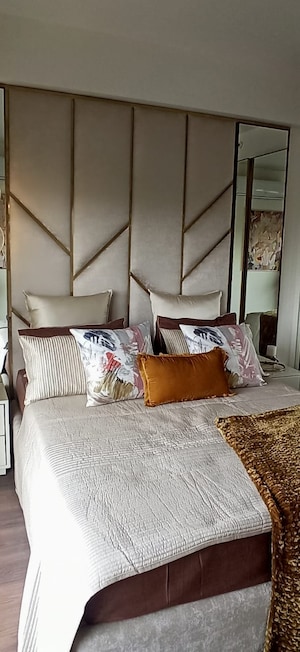 Bedroom in 3.5 BHK Apartment at Ireo Victory Valley, Sector 67 – for Sale