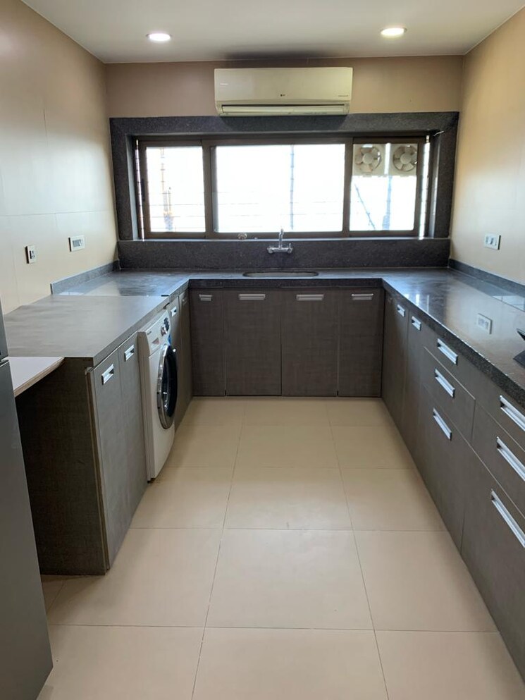 Kitchen, kanti-apartments 3 Bedroom 1600 Sq.Ft. Apartment In Bandra West Mumbai 8407225