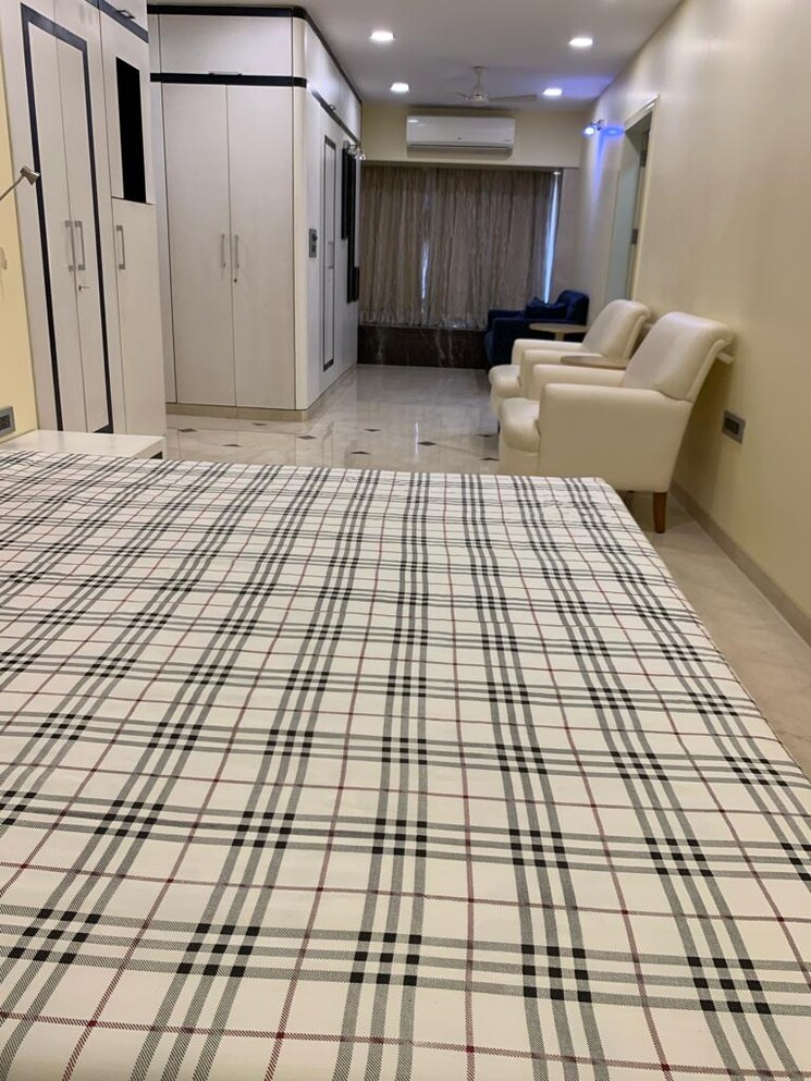 Bedroom, kanti-apartments 3 Bedroom 1600 Sq.Ft. Apartment In Bandra West Mumbai 8407225