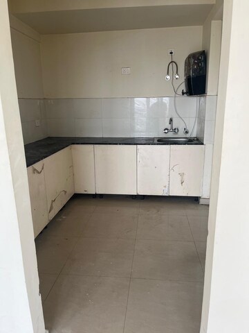 Kitchen in 3 BHK Apartment at Presithum, Sector 25 Yamuna Expressway – for Rent