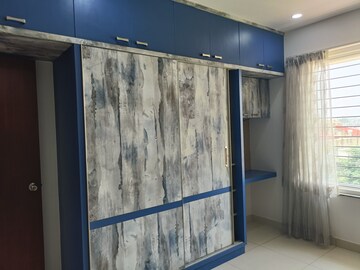 Furnished Amenities in 3 BHK Apartment at Purva Palm Beach, Hennur Road – for Rent