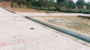  Plot – Exterior View View at Max Jannat, Faizabad Road - for Sale