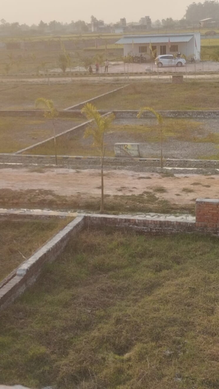 Exterior View, max-jannat  1250 Sq.Ft. Plot In Faizabad Road Lucknow 8407308