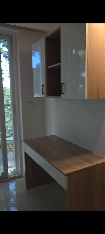Bathroom in 3.5 BHK Apartment at Godrej Platinum Hebbal, Hebbal – for Rent