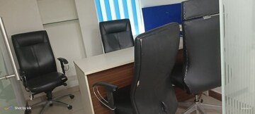 Team Area in  Office Space at Salt Lake Sector V – for Rent