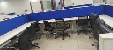 Team Area in  Office Space at Salt Lake Sector V – for Rent