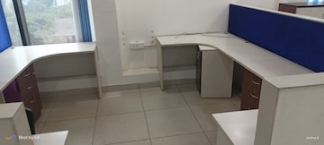 Bathroom in  Office Space at Salt Lake Sector V – for Rent