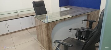 Kitchen in  Office Space at Salt Lake Sector V – for Rent