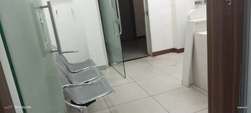 Bathroom in  Office Space at Salt Lake Sector V – for Rent