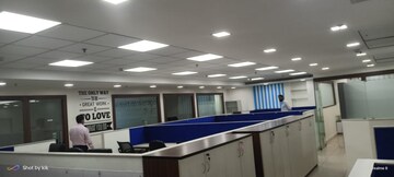 Team Area in  Office Space at Salt Lake Sector V – for Rent