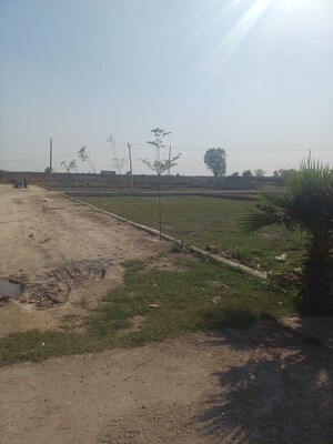  Plot – Exterior View View at Jewar - for Sale