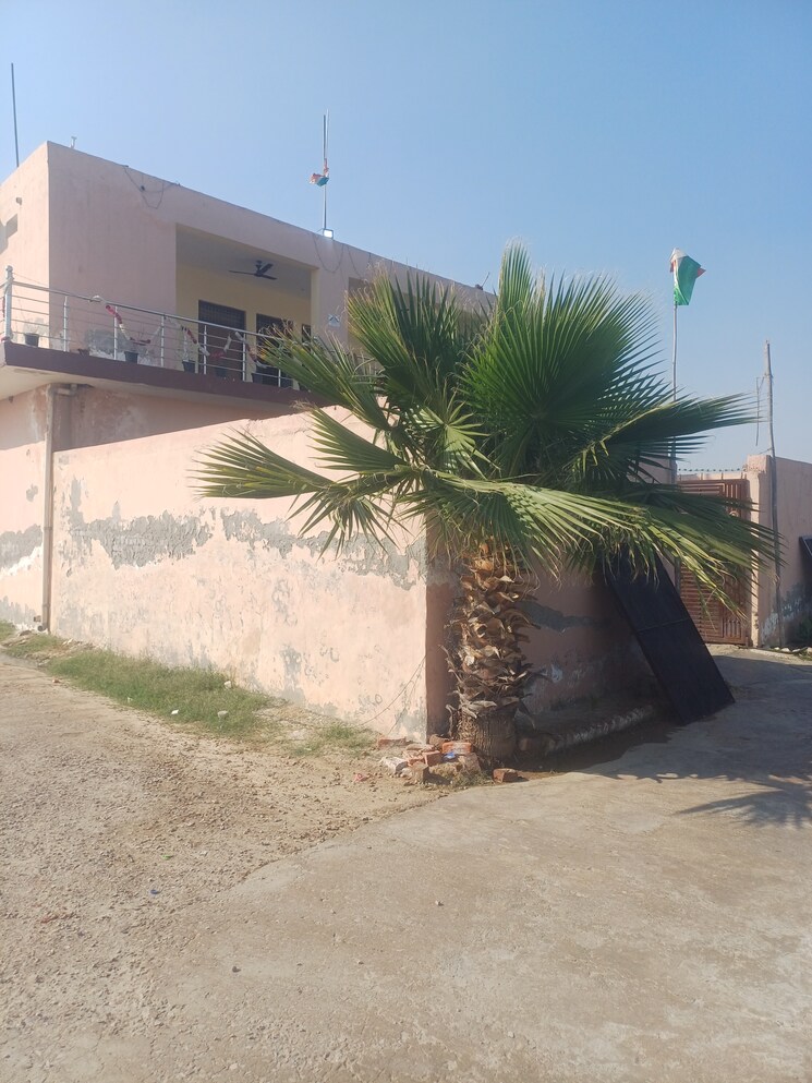 Exterior View, jewar  127 Sq.Yd. Plot In Jewar Greater Noida 8407323