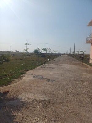  Plot – Exterior View View at Jewar - for Sale