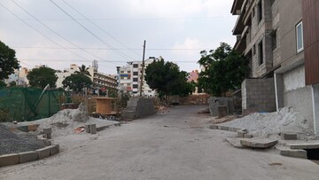 3 BHK Apartment – Exterior View View at Chandra Layout - for Sale