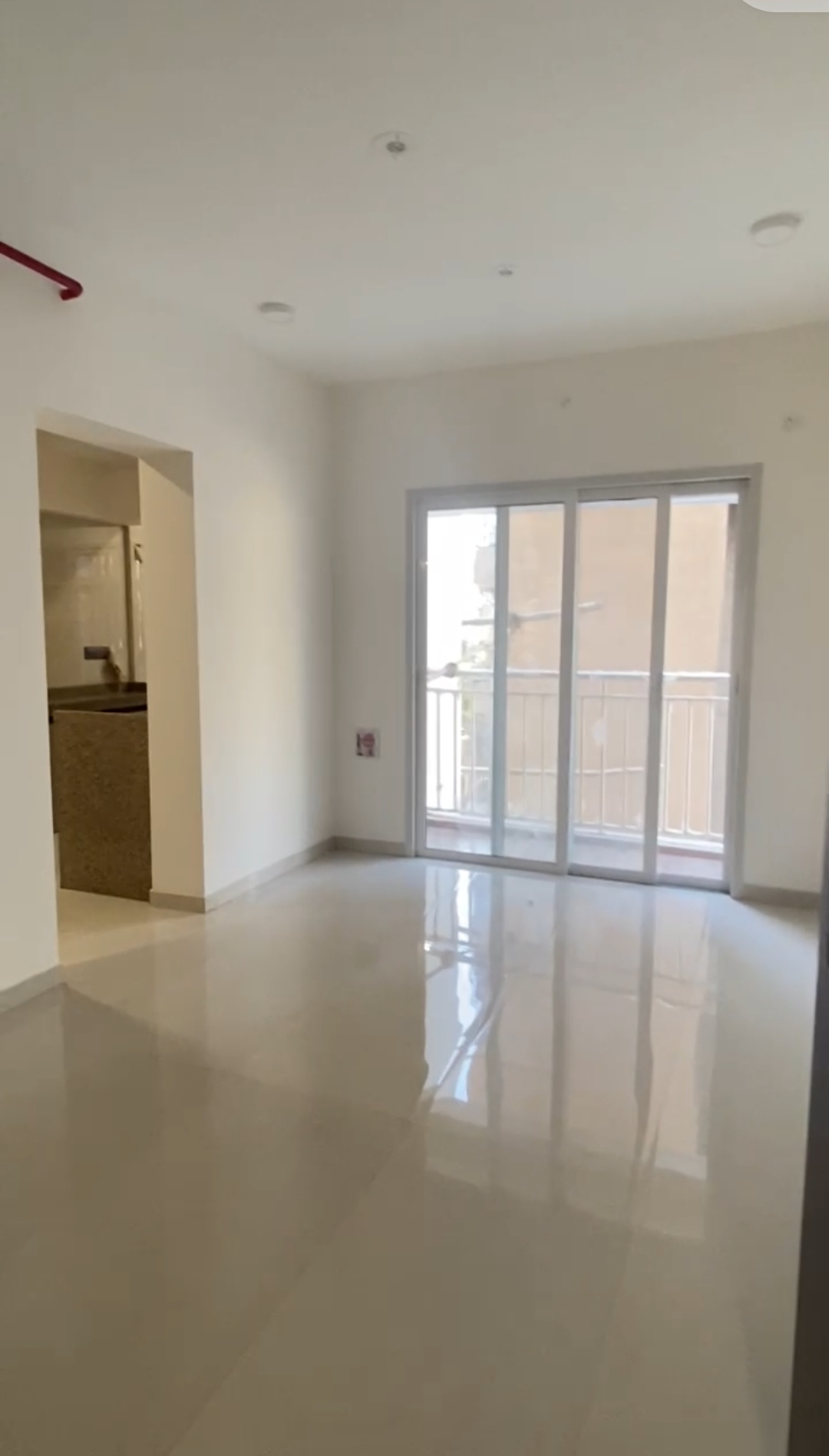 1 BHK + Pooja Room Apartment For Sale in Salasar Courtyard