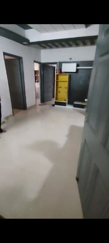 Building Lobby in 2 BHK Apartment at Vasu Fortune Residency, Raj Nagar Extension – for Rent