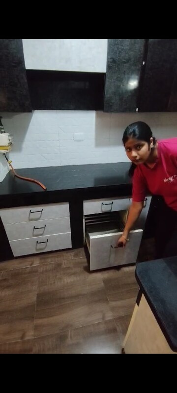 Master Bedroom in 2 BHK Apartment at Vasu Fortune Residency, Raj Nagar Extension – for Rent