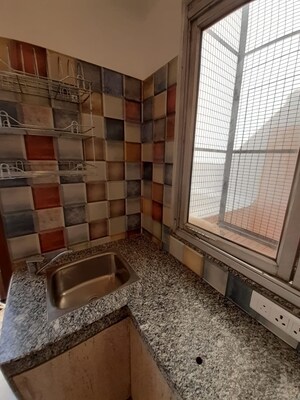 Kitchen in 5 BHK Independent House at New Friends Colony – for Sale