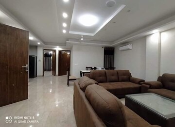 3 BHK Builder Floor For Rent in Saket