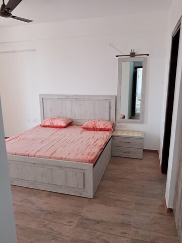 Bedroom in 3 BHK Apartment at Omaxe Royal Residency Faridabad, Sector 79 – for Rent