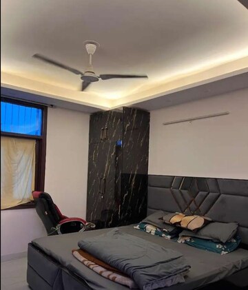 Living Room in 1 BHK Builder Floor at Kishangarh – for Rent