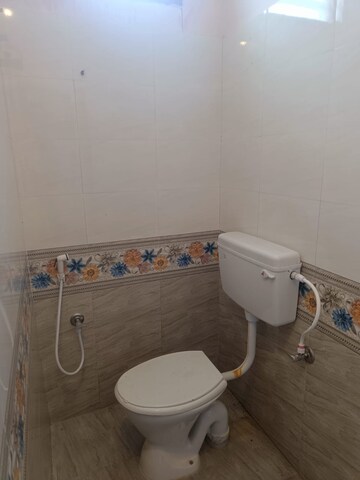 Bathroom in 2 BHK Builder Floor at Varadharajapuram – for Sale