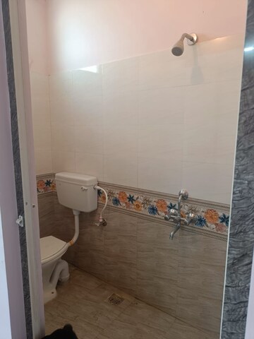 Bathroom in 2 BHK Builder Floor at Varadharajapuram – for Sale