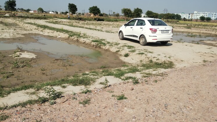 Exterior View, bamnikhera  170 Sq.Yd. Plot In Bamnikhera Palwal 8407406