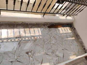 Balcony in 2 BHK Builder Floor at Saket – for Rent