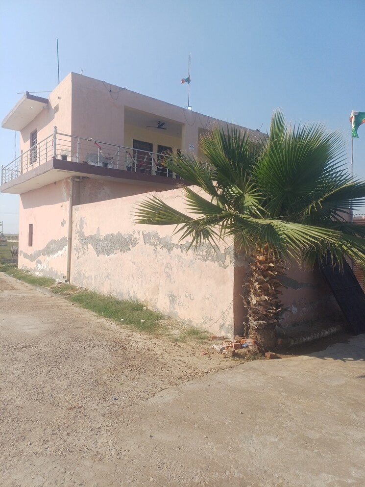 Exterior View, jewar  128 Sq.Yd. Plot In Jewar Greater Noida 8407395