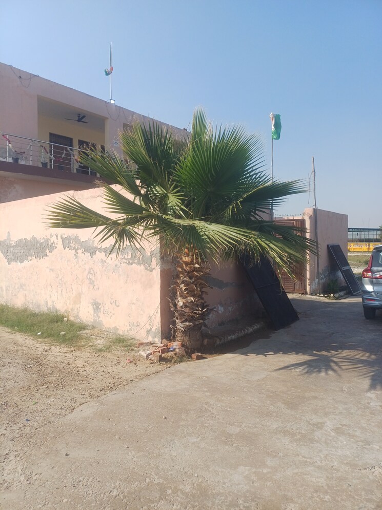 Exterior View, jewar  128 Sq.Yd. Plot In Jewar Greater Noida 8407395