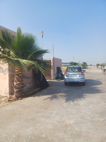  Plot – Exterior View View at Jewar - for Sale