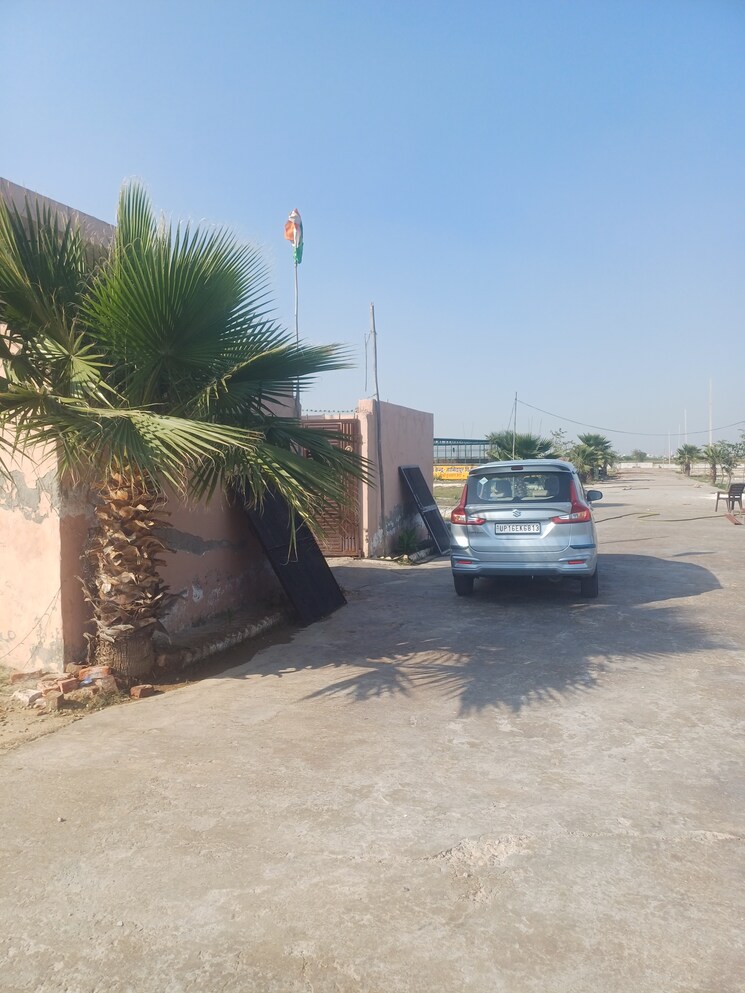 Exterior View, jewar  128 Sq.Yd. Plot In Jewar Greater Noida 8407395
