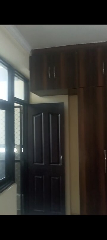 Building Lobby in 2 BHK Apartment at Vasu Fortune Residency, Raj Nagar Extension – for Sale