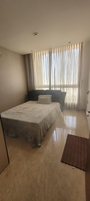 Bedroom in 3 BHK Apartment at One Hiranandani Park, Ghodbunder Road – for Sale