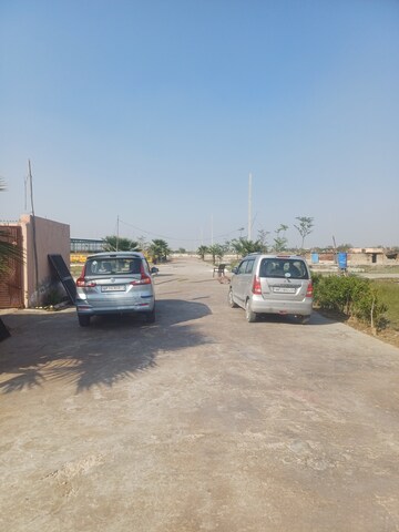  Plot – Exterior View View at Jewar - for Sale