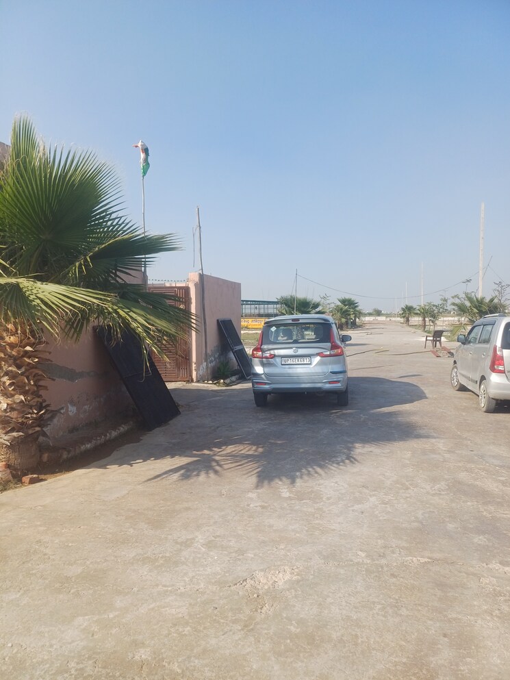 Exterior View, jewar  129 Sq.Yd. Plot In Jewar Greater Noida 8407419